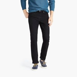 J. Crew 484 Slim-Fit Stretch Jeans